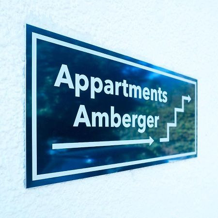 Haus Amberger Apartman Bayerisch Gmain Kültér fotó