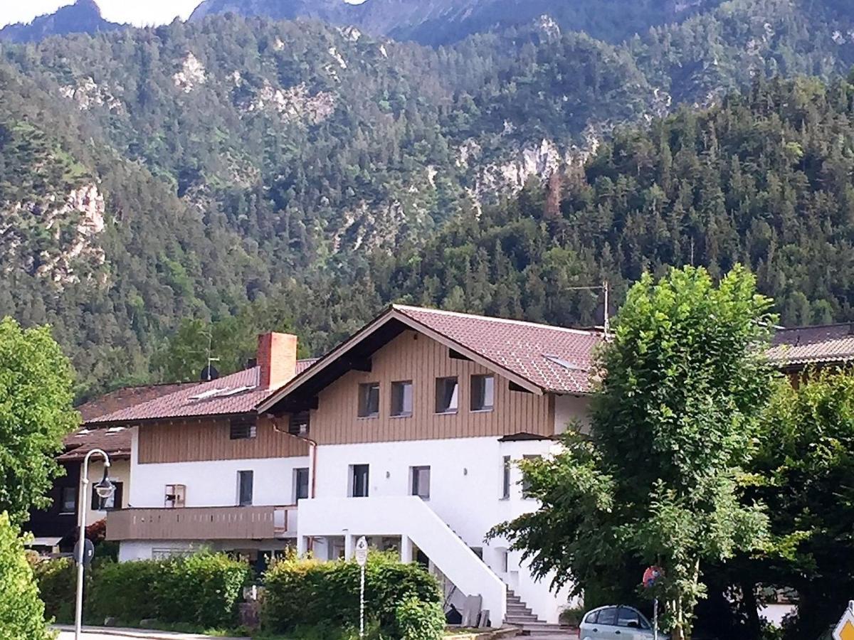 Haus Amberger Apartman Bayerisch Gmain Kültér fotó