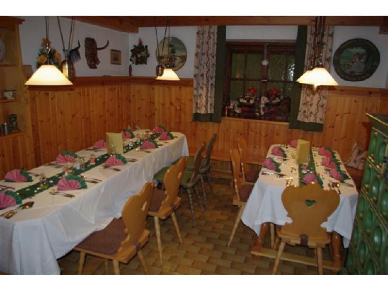 Haus Amberger Apartman Bayerisch Gmain Kültér fotó