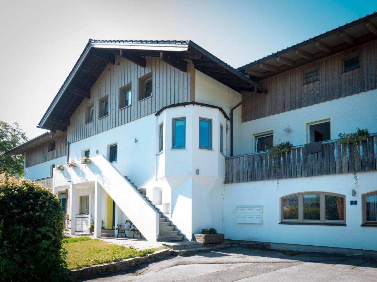 Haus Amberger Apartman Bayerisch Gmain Kültér fotó