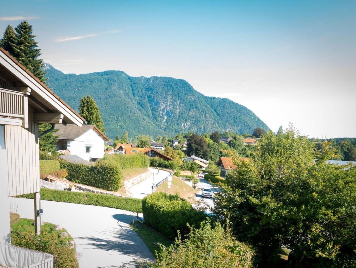 Haus Amberger Apartman Bayerisch Gmain Kültér fotó