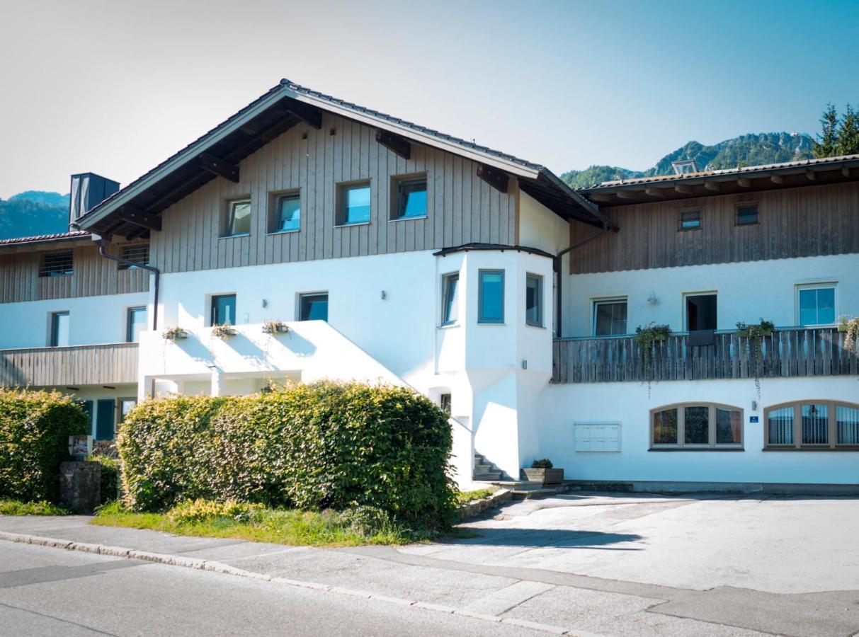 Haus Amberger Apartman Bayerisch Gmain Kültér fotó