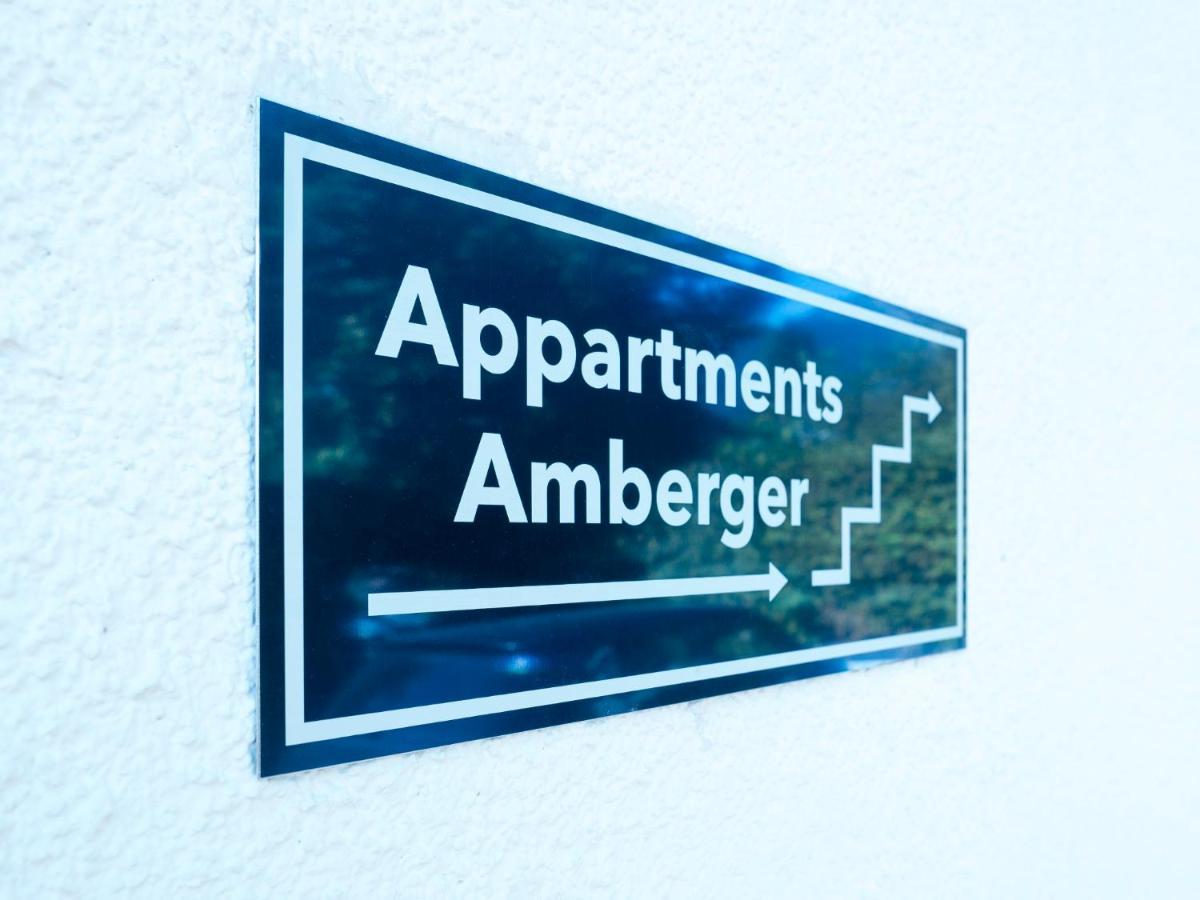 Haus Amberger Apartman Bayerisch Gmain Kültér fotó