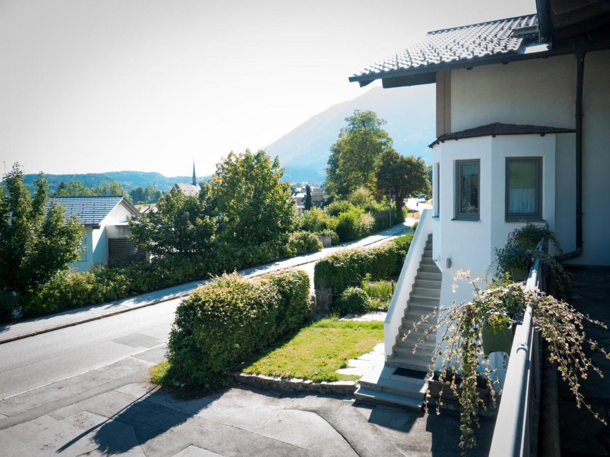 Haus Amberger Apartman Bayerisch Gmain Kültér fotó