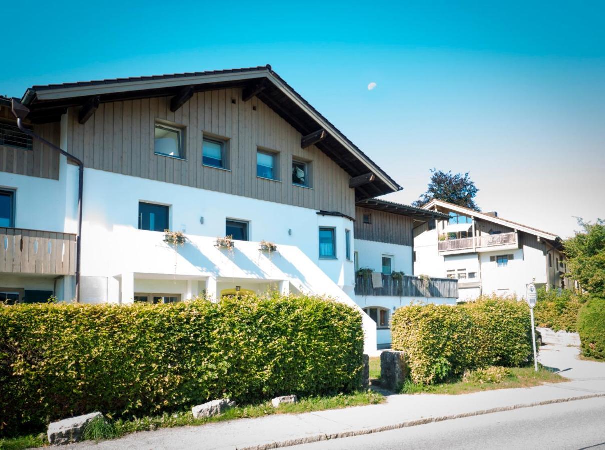 Haus Amberger Apartman Bayerisch Gmain Kültér fotó
