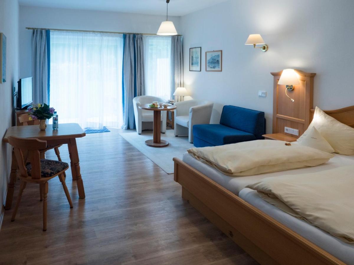 Haus Amberger Apartman Bayerisch Gmain Kültér fotó