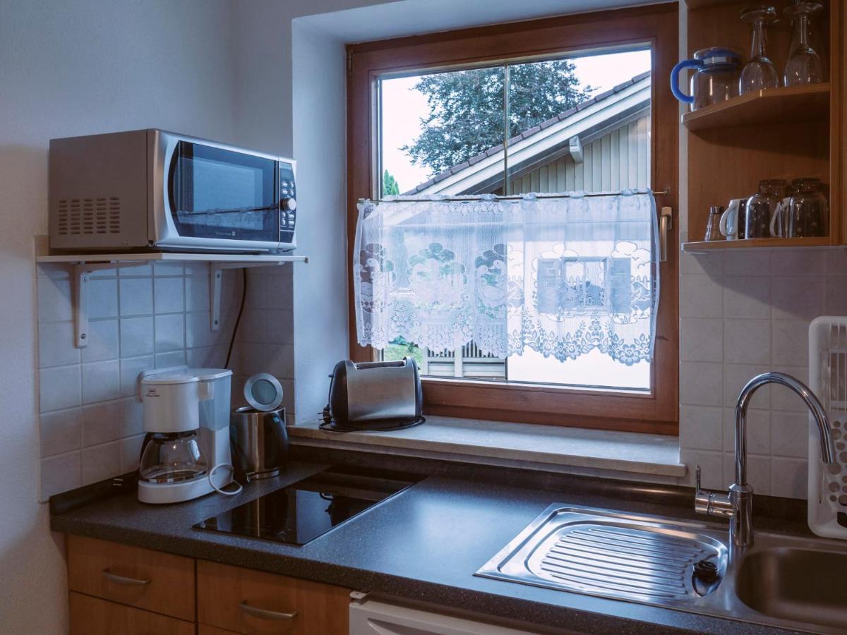 Haus Amberger Apartman Bayerisch Gmain Kültér fotó