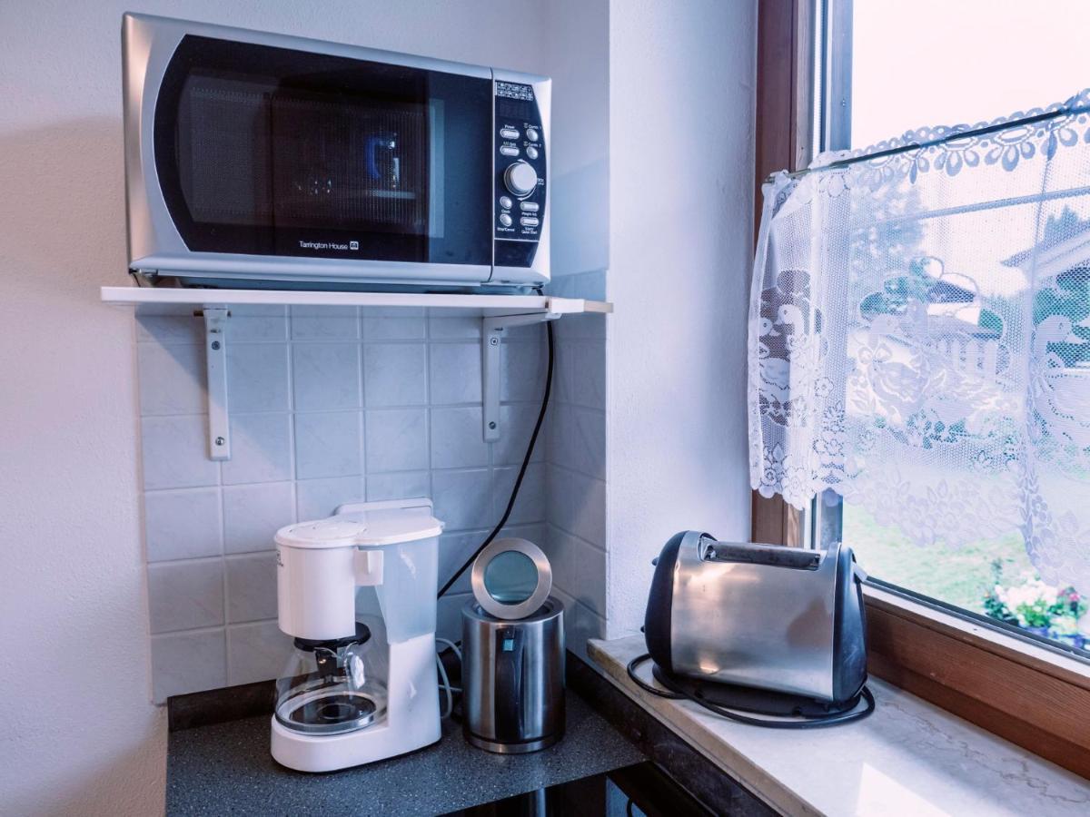 Haus Amberger Apartman Bayerisch Gmain Kültér fotó
