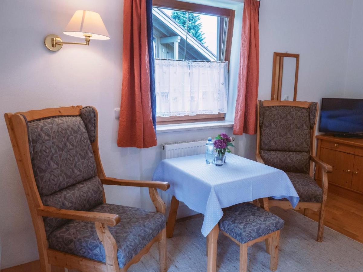 Haus Amberger Apartman Bayerisch Gmain Kültér fotó