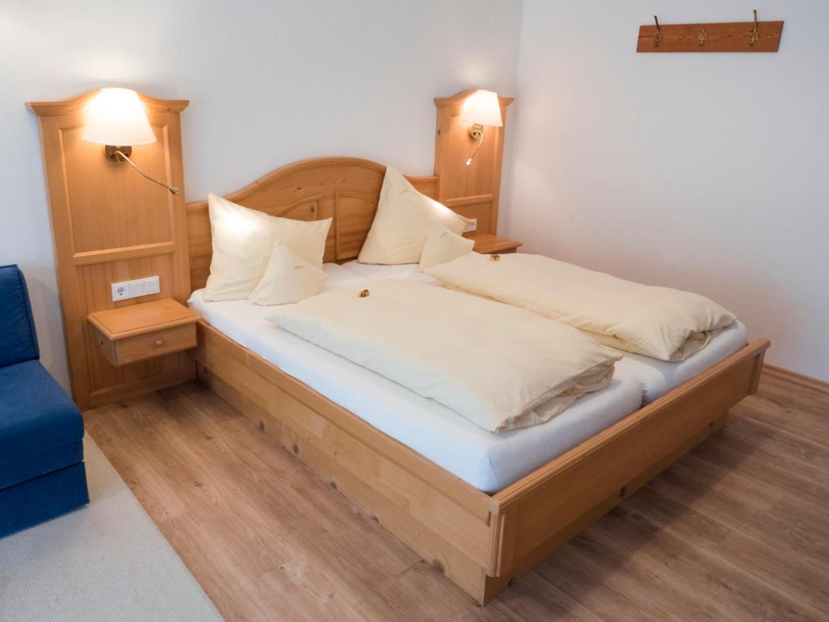 Haus Amberger Apartman Bayerisch Gmain Kültér fotó