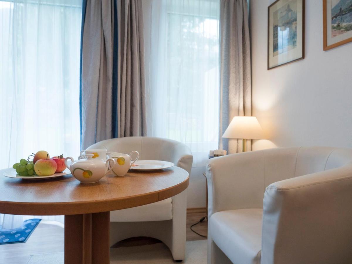 Haus Amberger Apartman Bayerisch Gmain Kültér fotó
