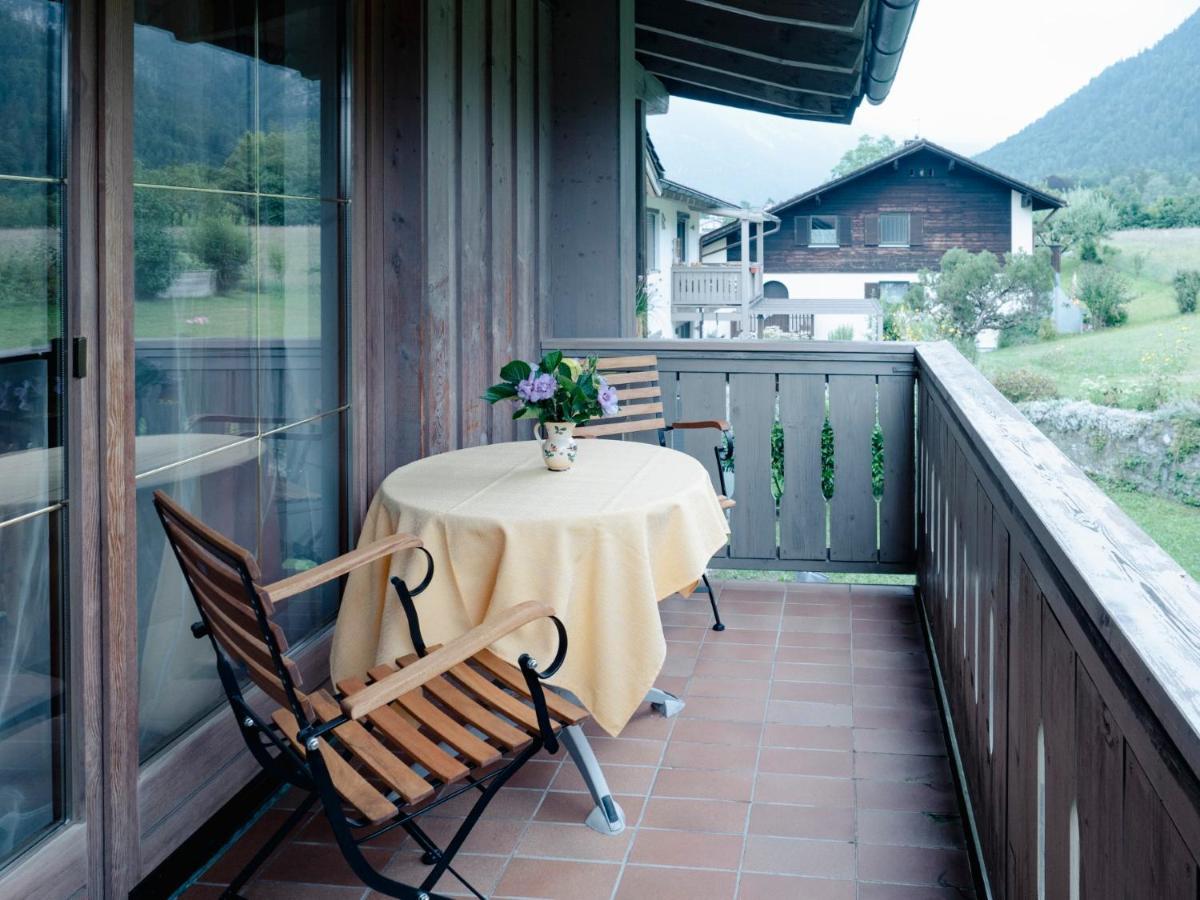 Haus Amberger Apartman Bayerisch Gmain Kültér fotó